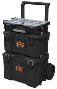 ROC Pro Gear Organizer Rojaplast (foto 10)