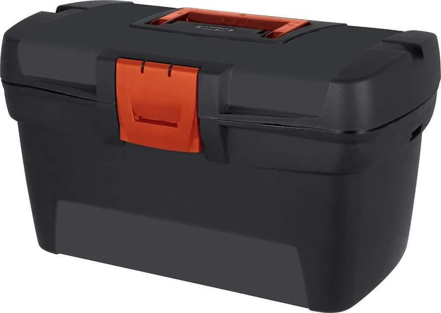Zahradní souprava HEROBOX 16'' 13'' kufrů na nářadí Rojaplast