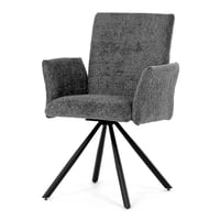 Otočné jídelní křeslo DCH-W1117 Autronic (foto 5)