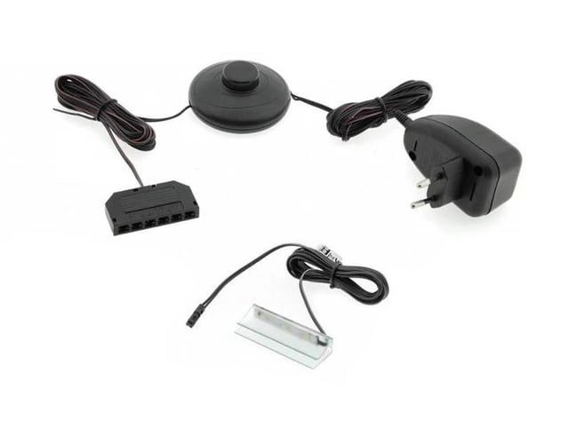 LED osvětlení LIVO LED-1 Halmar