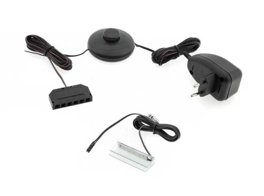 LED osvětlení LIVO LED-1 – Bílá Halmar