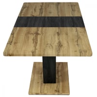 Rozkládací jídelní stůl HT-912 OAK Autronic (foto 7)