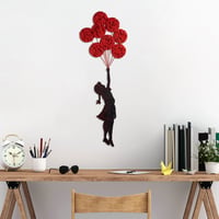 Dekorace BANKSY ASIRGROUP (foto 60)