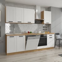 Horní skříňka LULA 40 GS-72 1F Kondela (foto 6)