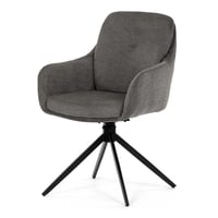 Otočné jídelní křeslo DCH-P3174 Autronic (foto 8)