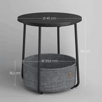 Odkládací stolek AKF-E1023 Autronic (foto 4)