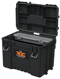 Kufr na nářadí ROC Pro Gear 2.0 pojízdný Rojaplast (foto 5)