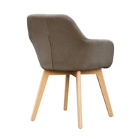 Designové křeslo CLORIN NEW Kondela (foto 4)