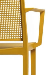 Zahradní křeslo GRID ARMCHAIR Rojaplast (foto 3)