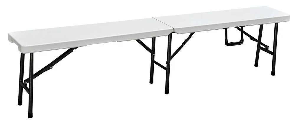 Zahradní lavice CATERING 180 cm Rojaplast