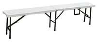 Zahradní lavice CATERING 180 cm Rojaplast