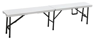Zahradní lavice CATERING 180 cm – TOP akční produkt kategorie
