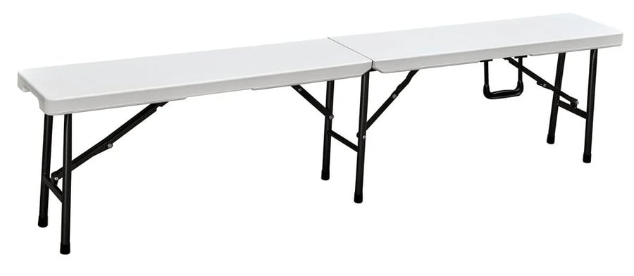Zahradní lavice CATERING 180 cm Rojaplast