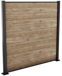 KETER FENCE KIT Plotový panel ashwood (3x panel) Rojaplast (foto 3)