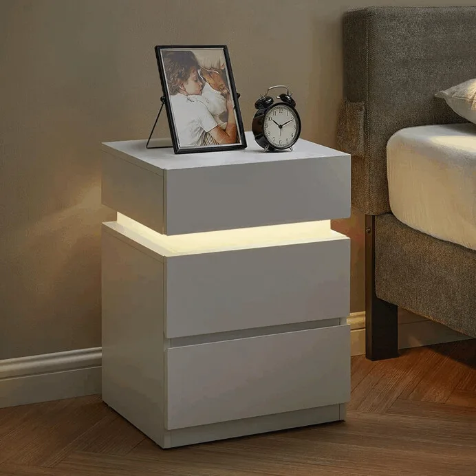 Noční stolek LED ANT-E1163 Autronic