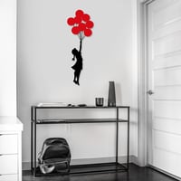 Dekorace BANKSY ASIRGROUP (foto 19)