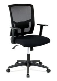 Kancelářská židle KA-B1012 Autronic (foto 17)