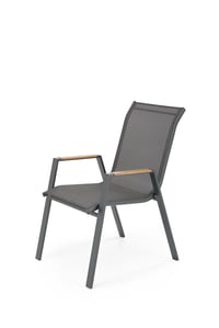 Zahradní jídelní židle HOVER Halmar