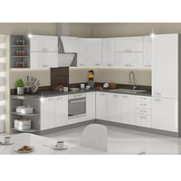 Horní skříňka rohová PRADO 30 G ZAK-72 Kondela (foto 3)