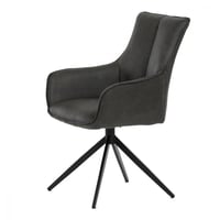 Otočné jídelní křeslo DCH-355 Autronic (foto 5)