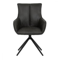 Otočné jídelní křeslo DCH-355 Autronic (foto 4)