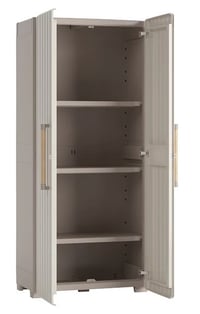 Zahradní skříň GROOVE TALL Rojaplast (foto 5)