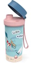 ROTHO KIDS EXPLORER Láhev 0,4 l – růžová Rojaplast