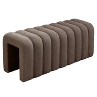 Designová lavice SUNDO Kondela