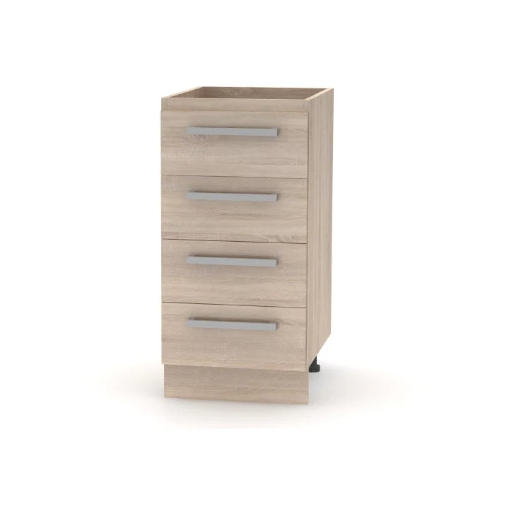Spodní skříňka NOVA PLUS NOPL-055-0S Kondela