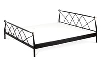 Postel 180x200 BED-1907 BK Autronic (foto 2)