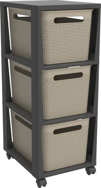 ROTHO BRISEN komoda 3x16 L Rojaplast (foto 10)