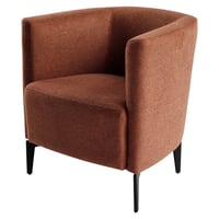 Designové křeslo KAPY Kondela (foto 5)