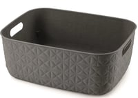 12,5L Softex M tmavě Rojaplast
