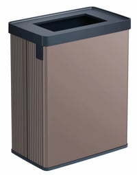 54L odpadkový koš Verto recycle Rojaplast (foto 4)