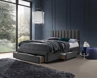 Postel GRACE 140 cm Halmar (foto 11)