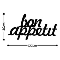 Dekorace BON Appetit 1 ASIRGROUP (foto 3)