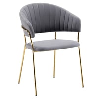Designové jídelní křeslo DASMIN TYP 1 Kondela (foto 8)