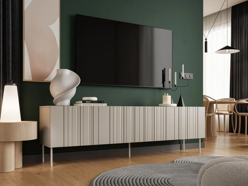 TV stolek ISLA 200 cm Halmar