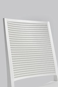 Zahradní křeslo GRID žlutá Rojaplast (foto 5)