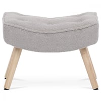 Taburet AK-309P látka bouclé Autronic (foto 4)