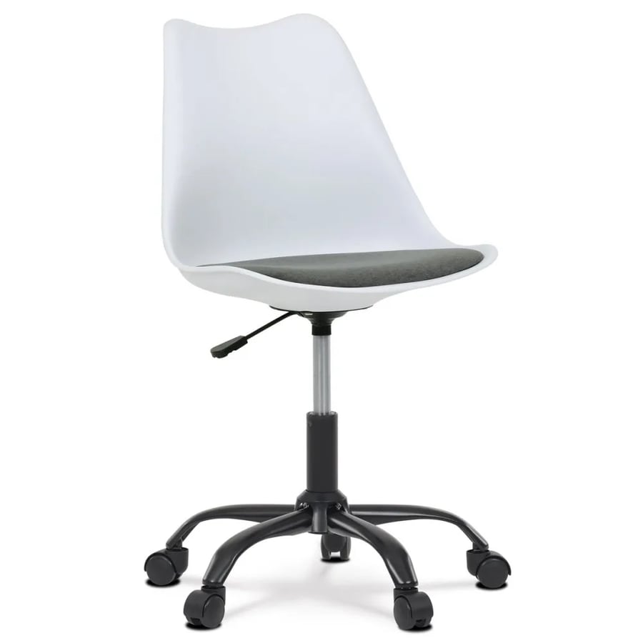 Kancelářská židle KA-X7055 – Bílá Autronic