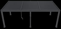 Bioklimatická pergola INTRO DUO 7,2x3,6 m Rojaplast (foto 3)