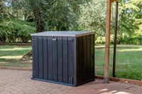 STORA WAY PLUS XL zahradní plastová skříň Rojaplast