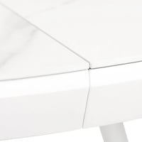 Rozkládací jídelní stůl HT-409M WT Autronic (foto 6)