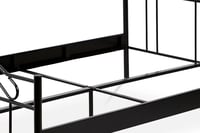 Postel 140x200 BED-1909 Autronic (foto 5)