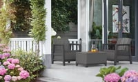 SCANDI LINEA BALCONY Rojaplast
