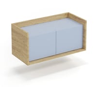 Skříňka MOBIUS 2D Halmar (foto 4)