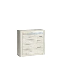 Komoda INDIANAPOLIS I17 Halmar (foto 4)