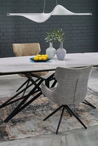 Jídelní židle K573 Halmar (foto 5)