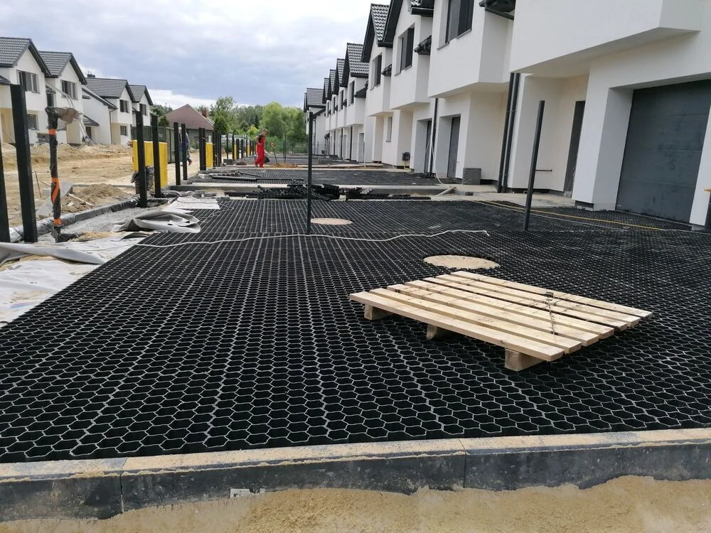 EKOGRID Zatravňovací dlaždice 60x40x4 cm Rojaplast